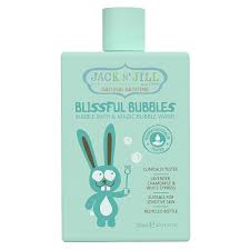 Jack N Jill Bathtime Blissful Bubble Bath 300ml