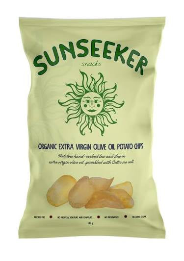 Sunseeker Potato Chips EVOO