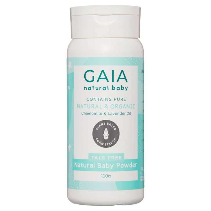 Gaia Baby Powder 100gm