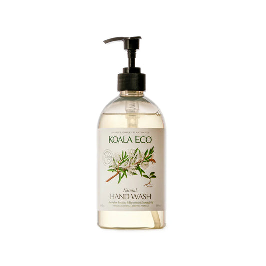 Hand Wash Rosalina & Peppermint 500ml