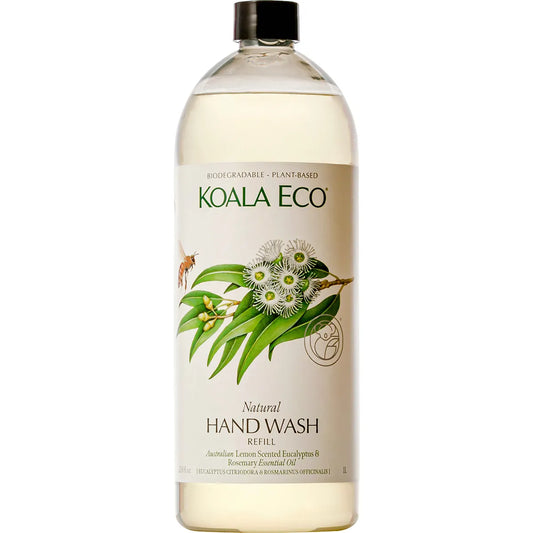 Hand Wash Lemon Scented Eucalyptus & Rosemary 1L