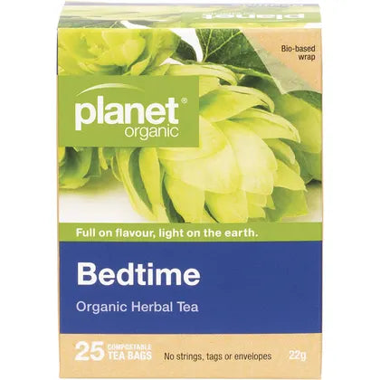 Bedtime Herbal Tea Bags 25pk