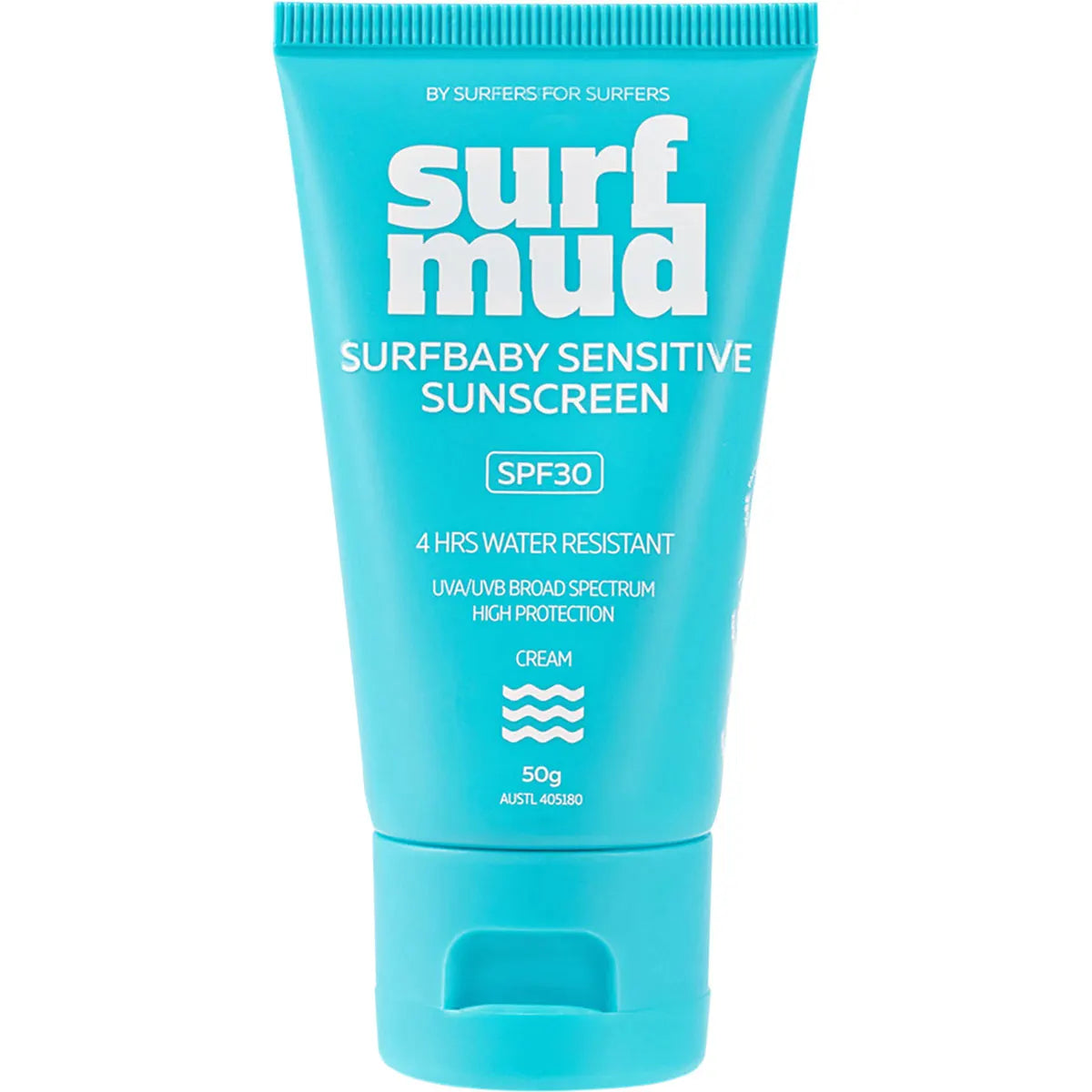 Surfbaby Sensitive Sunscreen SPF 30 50g