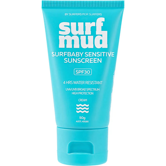 Surfbaby Sensitive Sunscreen SPF 30 50g