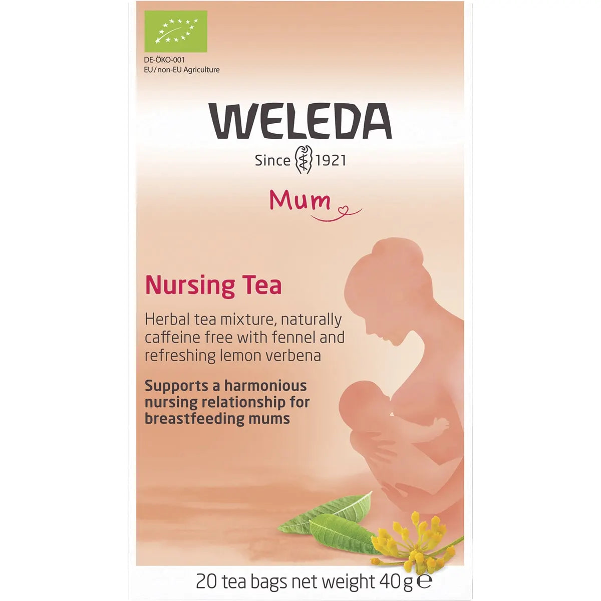 Nursing Tea Bags Mum 20pk