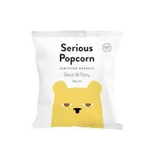 Serious Popcorn Sweet & Salty 18x20g